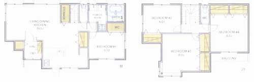 鎌倉市笛田6丁目　フルリノベーショ中古戸建の外観