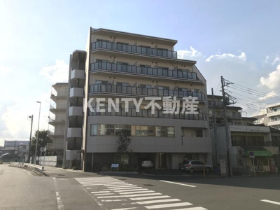 【外観】 | サクラピア | 建物外観を気になさる方へ、見た目の良い物件です