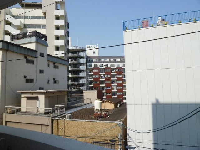 インボイス難波南レジデンスの展望