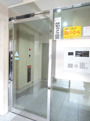 【エントランス】 | カインドステージ横浜台町