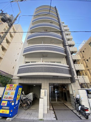 インボイス難波南レジデンス