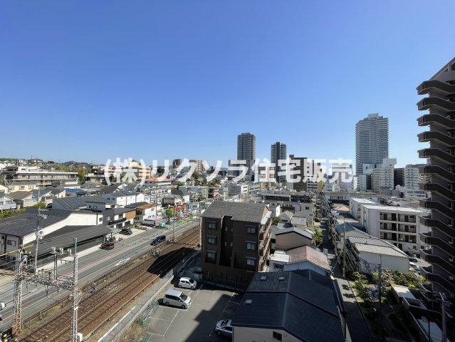 ダイアパレス香里園ブライトスクエアの展望|■物件内覧・資金計画相談・住宅ローン相談、リフォーム相談、お問合せ受付中■
※当日・翌日のご内覧、ご相談はお電話でのお問合せがスムーズです！