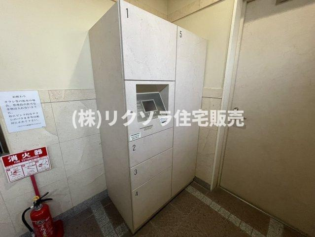 ダイアパレス香里園ブライトスクエアの設備|■物件内覧・資金計画相談・住宅ローン相談、リフォーム相談、お問合せ受付中■
※当日・翌日のご内覧、ご相談はお電話でのお問合せがスムーズです！