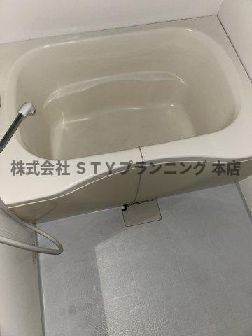 仲介手数料０円！ボヌール岩崎台A棟の浴室