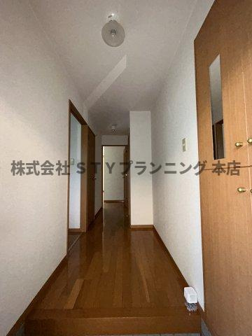 仲介手数料０円！ボヌール岩崎台A棟の内装