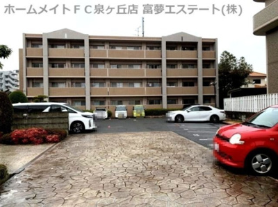 【外観】 | アクア深井