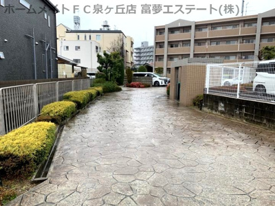 【エントランス】 | アクア深井