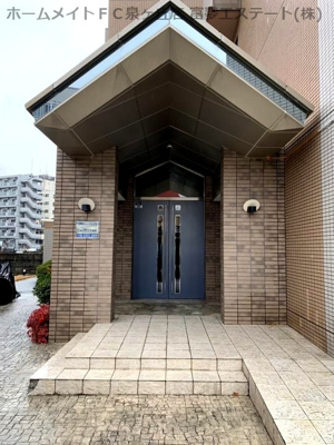 【エントランス】 | アクア深井