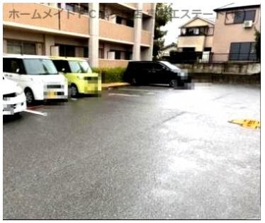 【駐車場】 | アクア深井