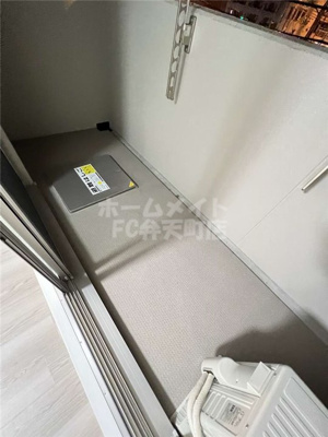 【バルコニー】 | レジデンス朝潮橋