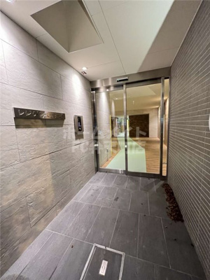 【エントランス】 | レジデンス朝潮橋