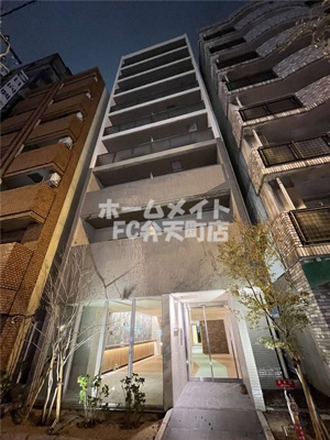 【外観】 | レジデンス朝潮橋