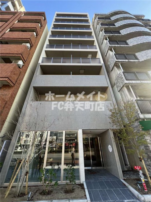 【外観】 | レジデンス朝潮橋