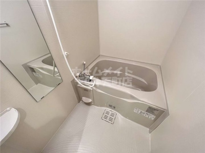 【浴室】 | レジデンス朝潮橋