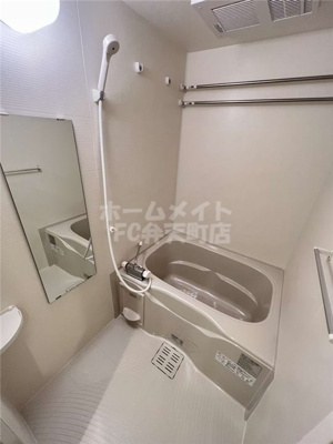 【浴室】 | レジデンス朝潮橋