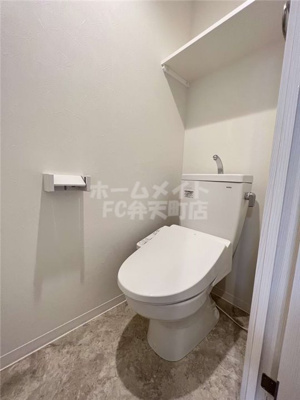 【トイレ】 | レジデンス朝潮橋