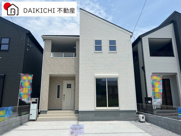熊谷市末広第４　Livele Garden.s　新築戸建　全3棟　2号棟の画像