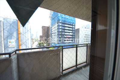 【展望】 | インプルーブ天満橋（旧ロフティネススクエア | 
※写真は別のお部屋のものになります
