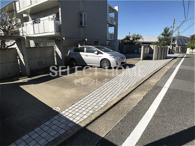 【駐車場】 | マストプラスⅠ | 駐車場完備です