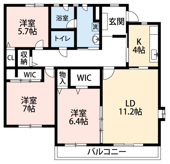 【間取り】 | マストプラスⅠ