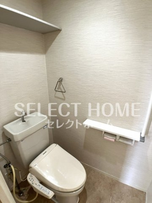 【トイレ】 | マストプラスⅠ | シンプルで使いやすいトイレです