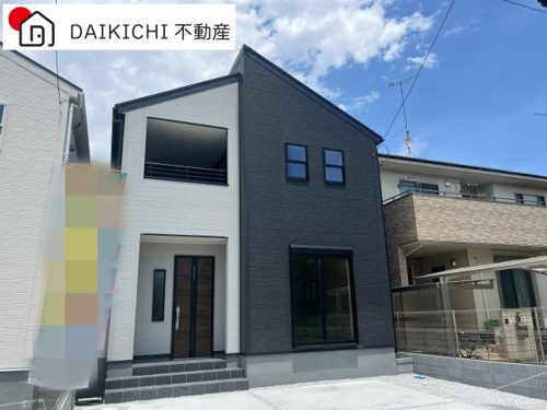 熊谷市末広第４　Livele Garden.s　新築戸建　全3棟　3号棟の画像