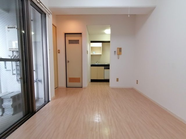 コートクビルの居間・リビング