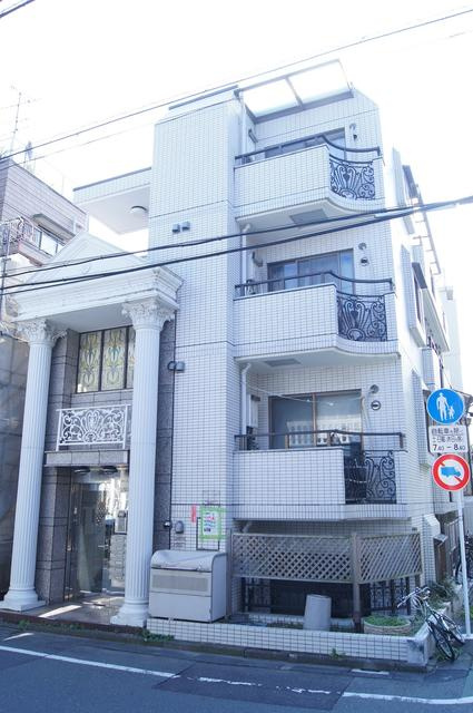 世田谷区若林5丁目のマンションの画像