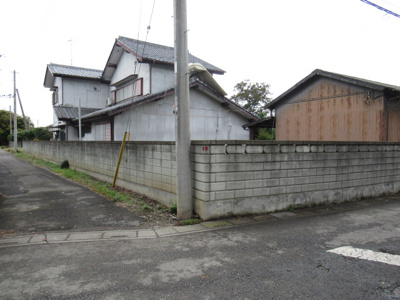 【外観】 | 深谷市東方 1280万 土地