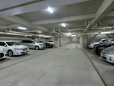 【駐車場】 | ライオンズマンション西宮高座B棟