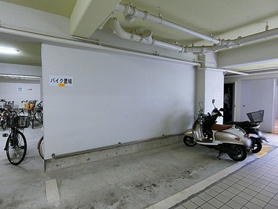 【駐車場】 | ライオンズマンション西宮高座B棟