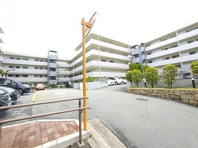 【駐車場】 | ライオンズマンション西宮高座B棟