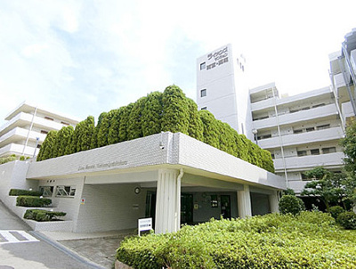 【外観】 | ライオンズマンション西宮高座B棟