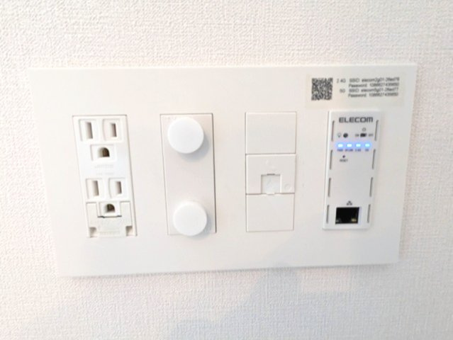 ミリアレジデンス蔵前の設備|インターネット無料