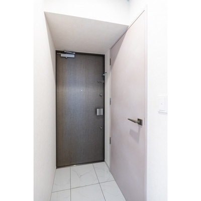 【玄関】 | ミレーネ稲毛海岸