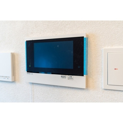 【セキュリティ】 | ミレーネ稲毛海岸