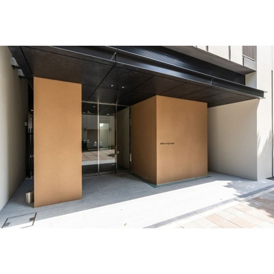 【エントランス】 | ミレーネ稲毛海岸