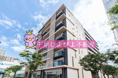 【外観】 | ミレーネ稲毛海岸