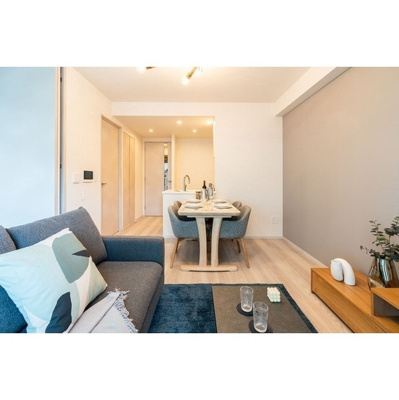 【居間・リビング】 | ミレーネ稲毛海岸