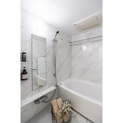 【浴室】 | ミレーネ稲毛海岸