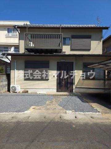 中屋敷戸建て
