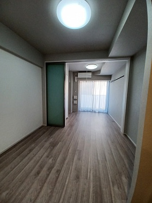 【居間・リビング】 | ソラニテ馬込 | ※別部屋参考写真