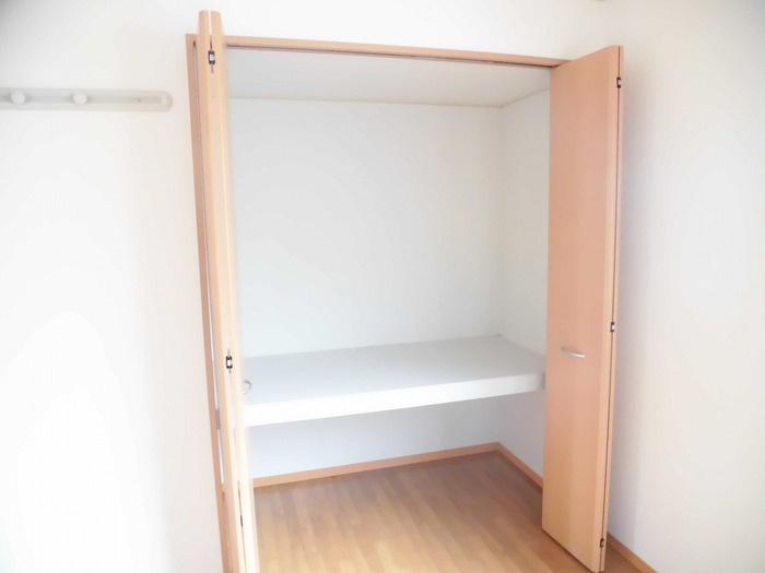 アビタシオンⅢの収納