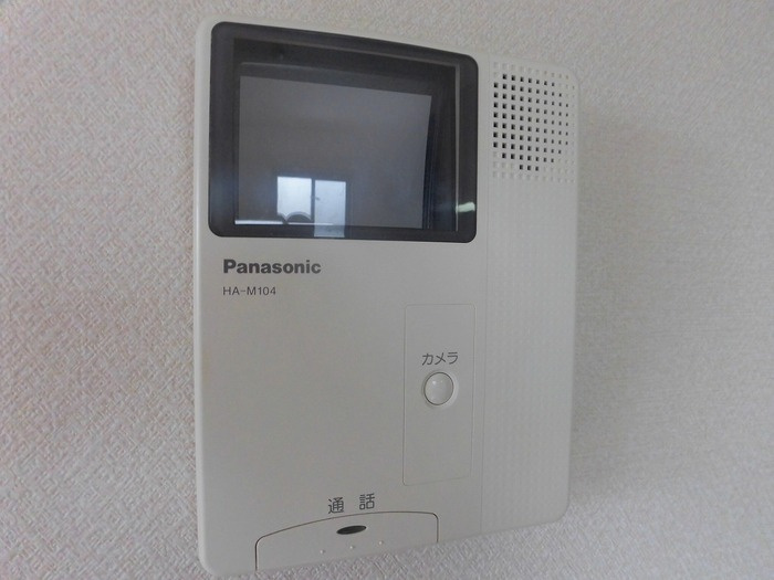 アビタシオンⅢのセキュリティ