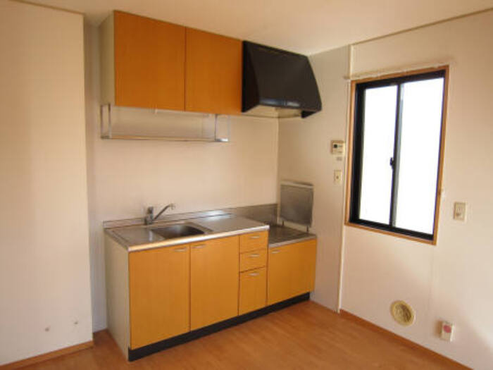 アビタシオンⅢのキッチン