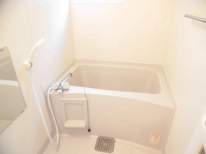 アビタシオンⅢの浴室