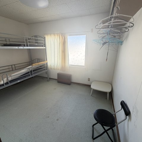 室蘭市八丁平3丁目39-14戸建のバルコニー