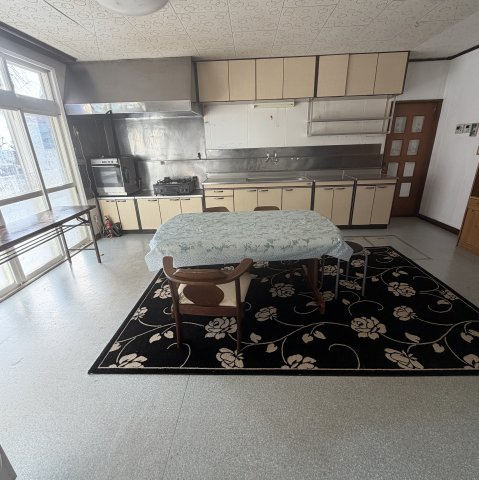 室蘭市八丁平3丁目39-14戸建のキッチン