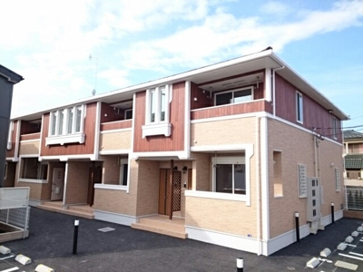 【外観】 | フラージュ綾瀬(フラージュアヤセ)