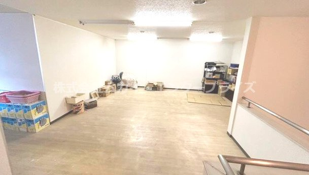 奈良県天理市　貸店舗の内装|内装です